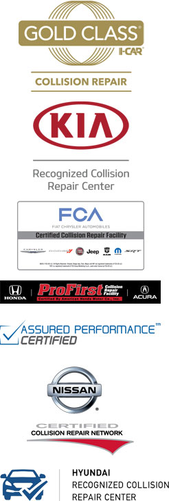 Collision Repair in Polk County