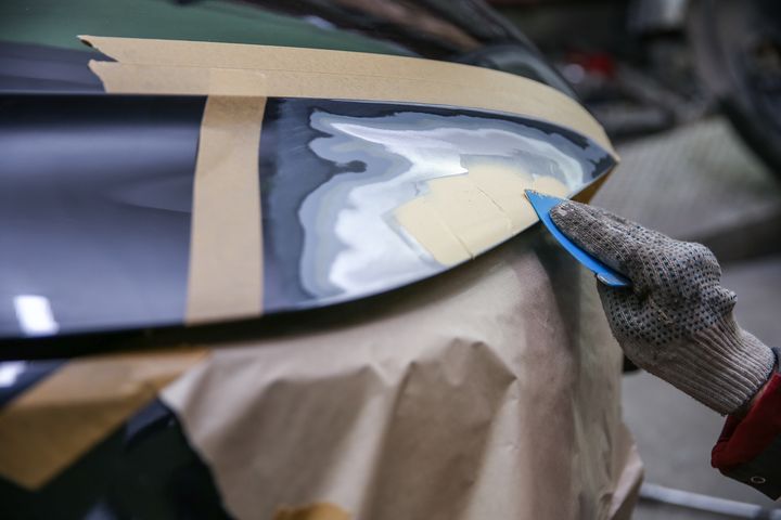 Auto Body Repair In Winter Haven, FL Auto Body Repair In Winter Haven, FL